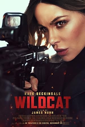 دانلود فيلم Wildcat 2025 | گربه وحشی