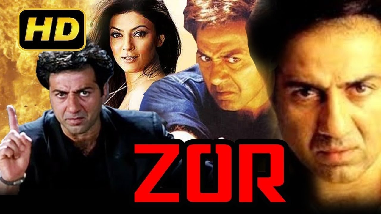 دانلود فيلم Zor: Never Underestimate the Force 1998