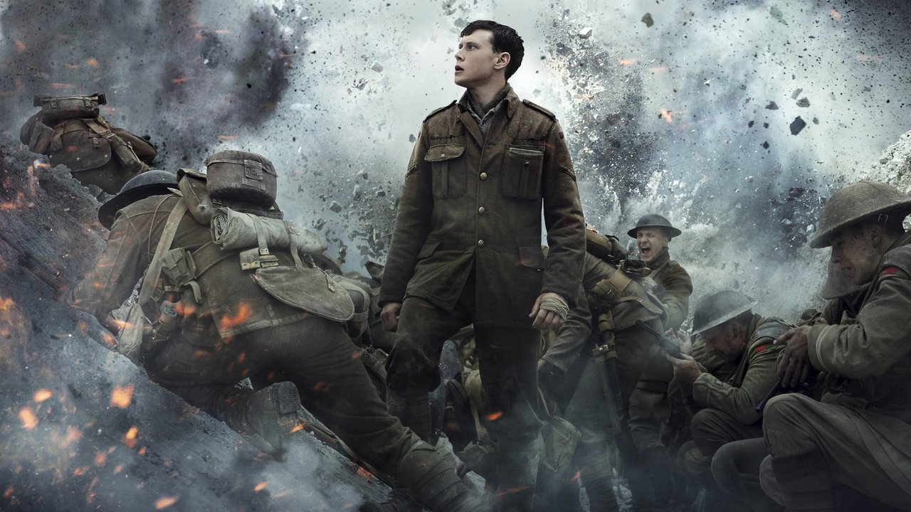 دانلود فيلم 1917 2019 | 1917