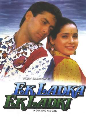 دانلود فيلم Ek Ladka Ek Ladki 1992 | یک پسر یک دختر