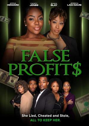 دانلود فيلم False Profits 2025 | سودهای کاذب