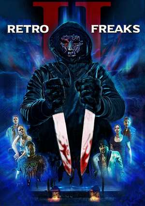 دانلود فيلم Retro Freaks II 2025 | انجمن‌های رترو 2