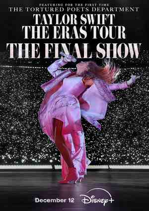 دانلود فيلم Taylor Swift: The Eras Tour – The Final Show
