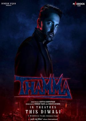 دانلود فيلم Thamma 2025 | رهبر
