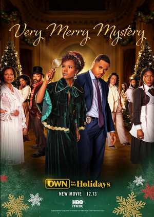 دانلود فيلم Very Merry Mystery 2025 | رمز و راز بسیار شاد