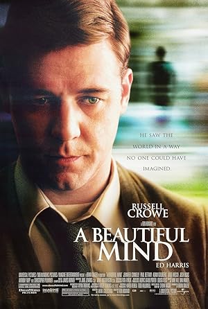 دانلود فيلم A Beautiful Mind 2001 | یک ذهن زیبا