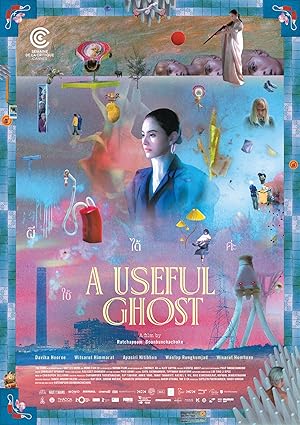 دانلود فيلم A Useful Ghost 2025 | یک روح مفید