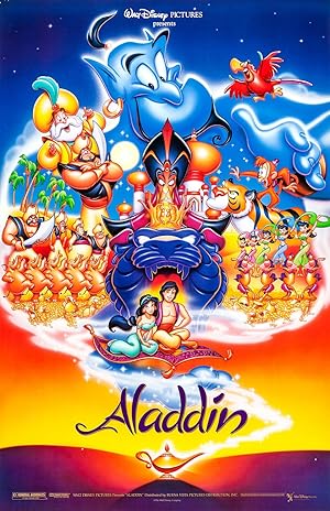 دانلود فيلم Aladdin 1992 | علاءالدین