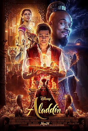 دانلود فيلم Aladdin 2019 | علاءالدین