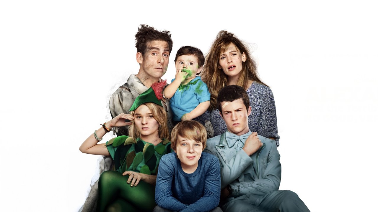 دانلود فيلم Alexander and the Terrible, Horrible, No Good 2014