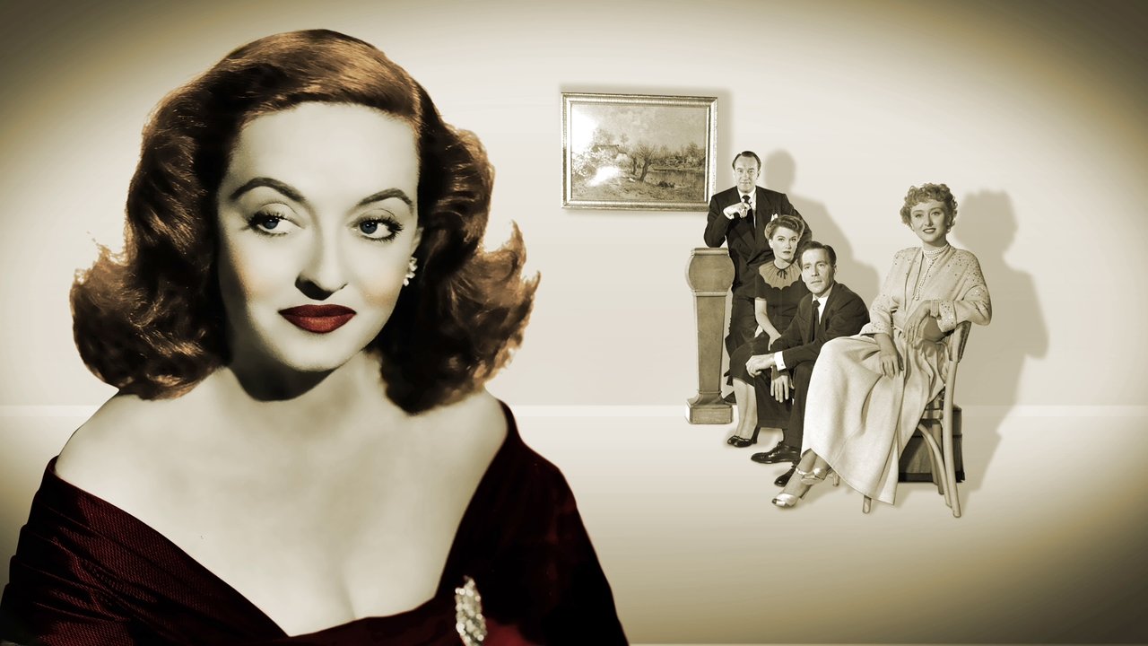 دانلود فيلم All About Eve 1950 | همه چیز درباره ایو