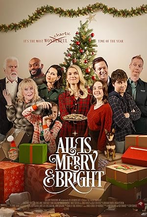 دانلود فيلم All Is Merry & Bright 2025 | همه چیز شاد است
