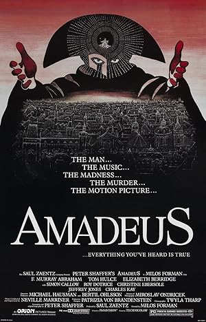دانلود فيلم Amadeus 1984 | آمادئوس