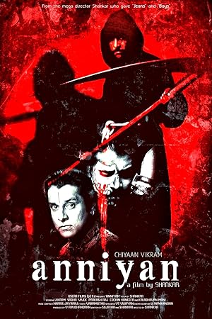 دانلود فيلم Anniyan 2005 | آنیان