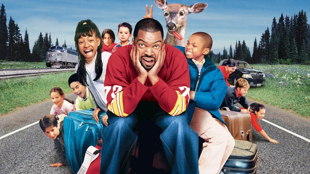 دانلود فيلم Are We There Yet? 2005 | ملاقات با خانواده رابینسون