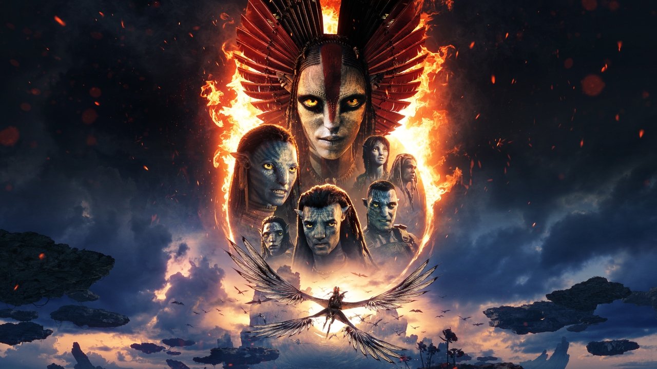 دانلود فيلم Avatar: Fire and Ash 2025 | آواتار: آتش و خاکستر