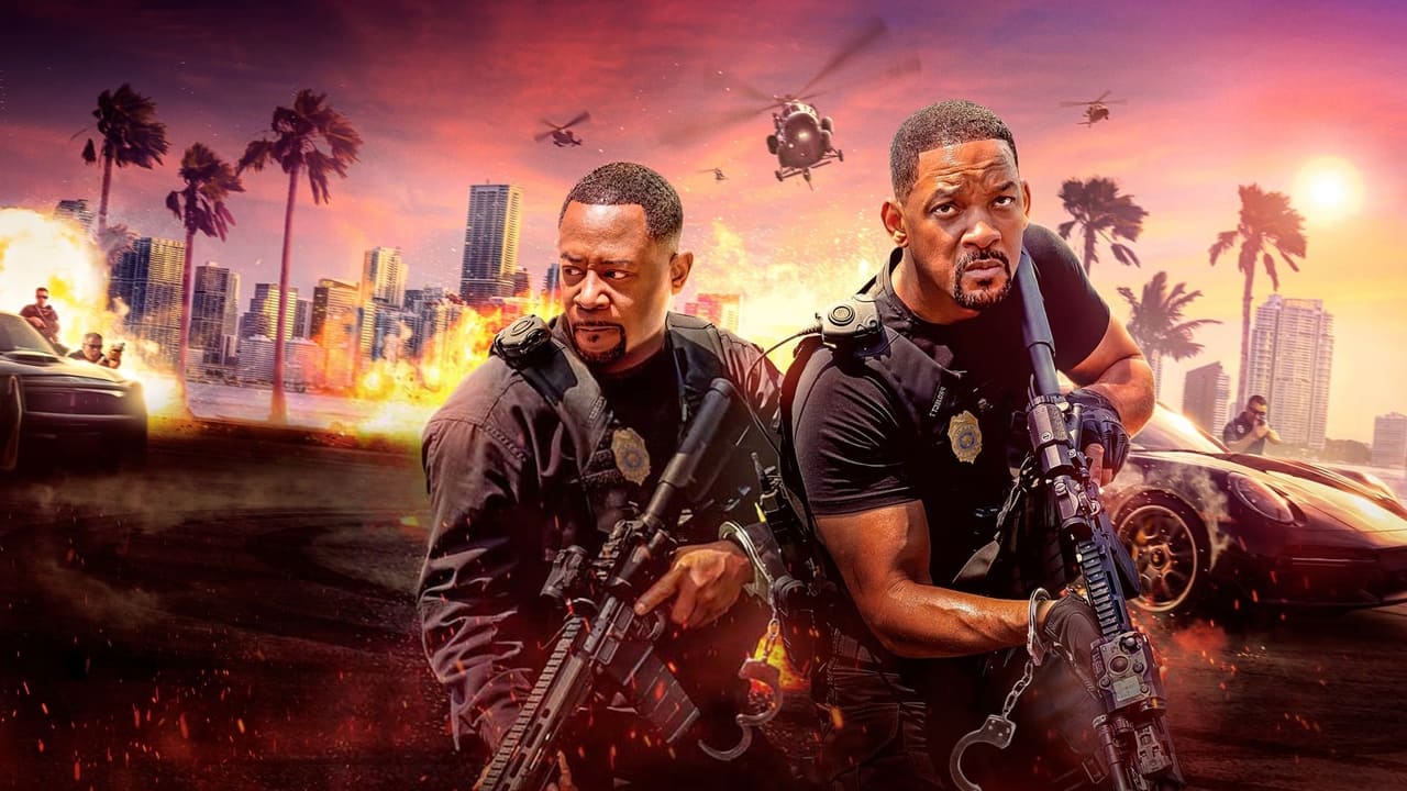 دانلود فيلم Bad Boys: Ride or Die 2024