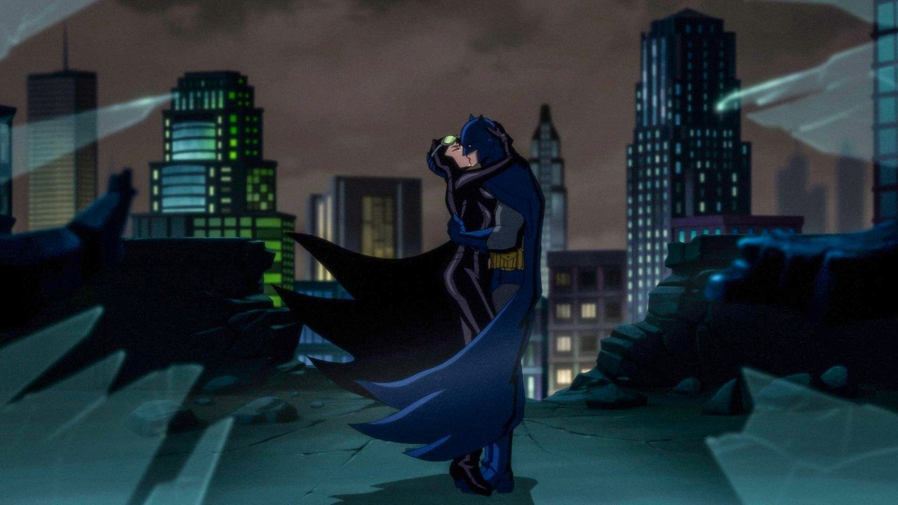 دانلود فيلم Batman: Hush 2019 | بتمن: هیس