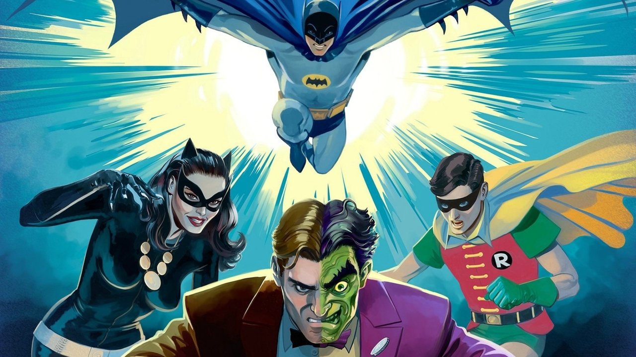 دانلود فيلم Batman vs. Two-Face 2017 | بتمن علیه دو چهره