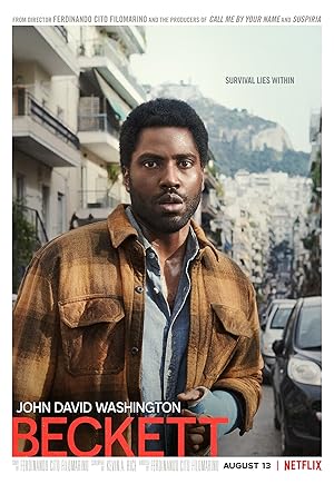 دانلود فيلم Beckett 2021 | بکت