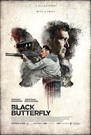 دانلود فيلم Black Butterfly 2017 | پروانه سیاه