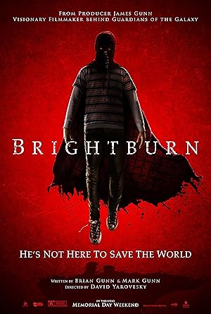دانلود فيلم Brightburn 2019 | برایت‌برن