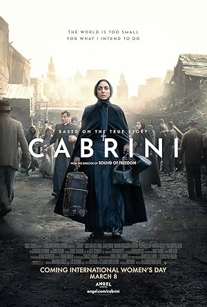 دانلود فيلم Cabrini 2024 | کابرینی
