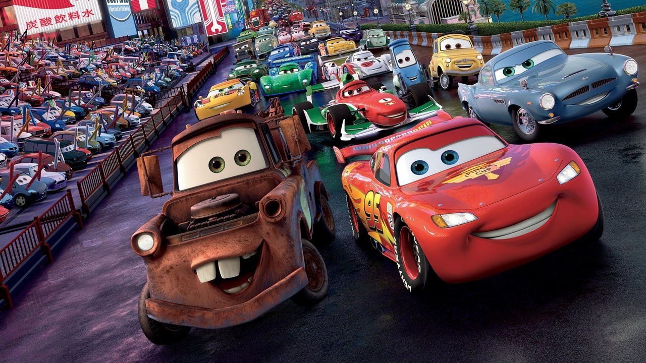 دانلود فيلم Cars 2 2011 | ماشین ها 2
