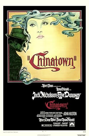 دانلود فيلم Chinatown 1974 | محله چینی ها
