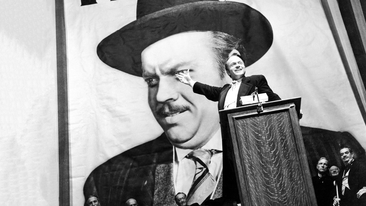 دانلود فيلم Citizen Kane 1941 | همشهری کین