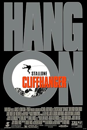 دانلود فيلم Cliffhanger 1993 | صخره‌نورد