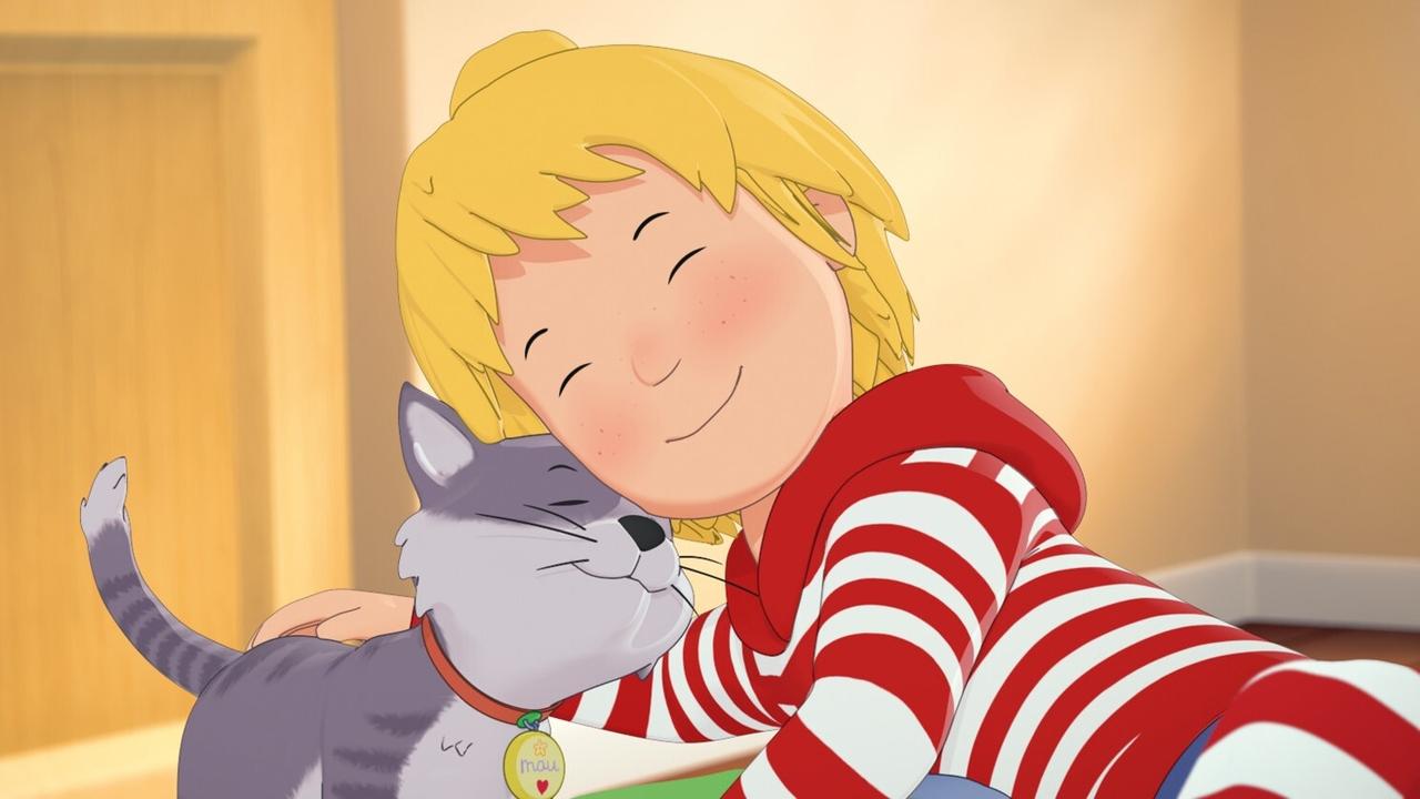 دانلود فيلم Conni and the Cat 2020 | کونی و گربه