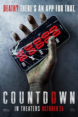 دانلود فيلم Countdown 2019 | شمارش معکوس