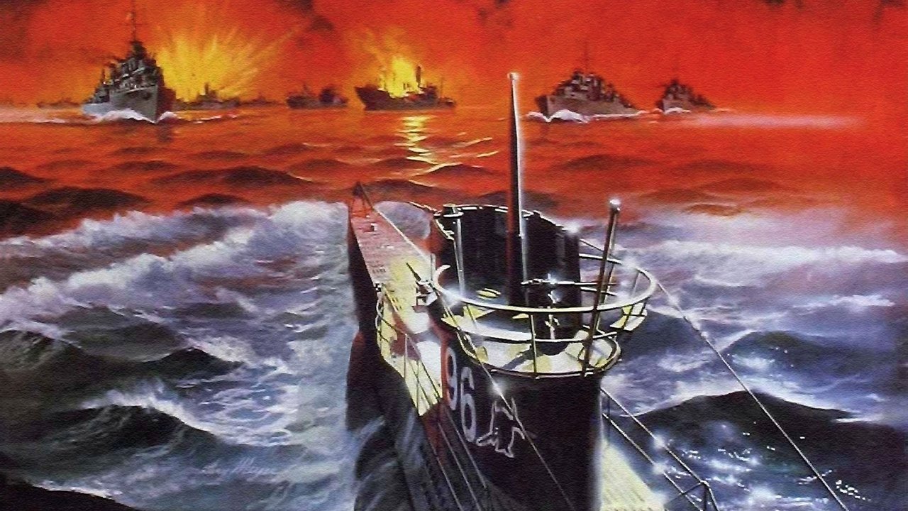 دانلود فيلم Das Boot 1981 | قایق