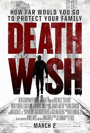 دانلود فيلم Death Wish 2018 | آرزوی مرگ