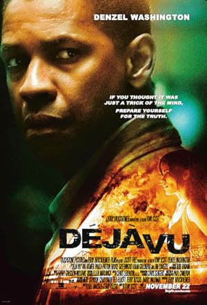 دانلود فيلم Deja Vu 2006 | دژاوو