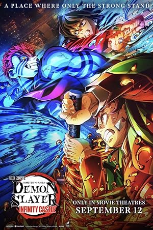 دانلود فيلم Demon Slayer: Kimetsu no Yaiba- The Movie