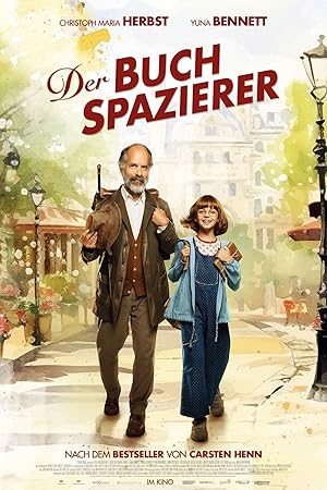 دانلود فيلم The Door-to-Door Bookstore 2024 | کتابفروشیِ خانه به خانه
