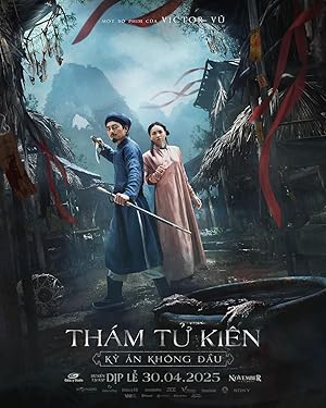 دانلود فيلم Detective Kien: The Headless Horror 2025 | کارآگاه کین: وحشت بی‌سر