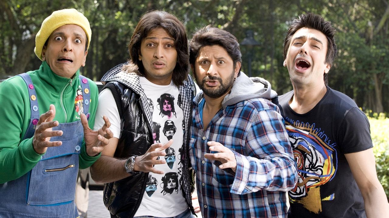 دانلود فيلم Dhamaal 2007 | لعنت