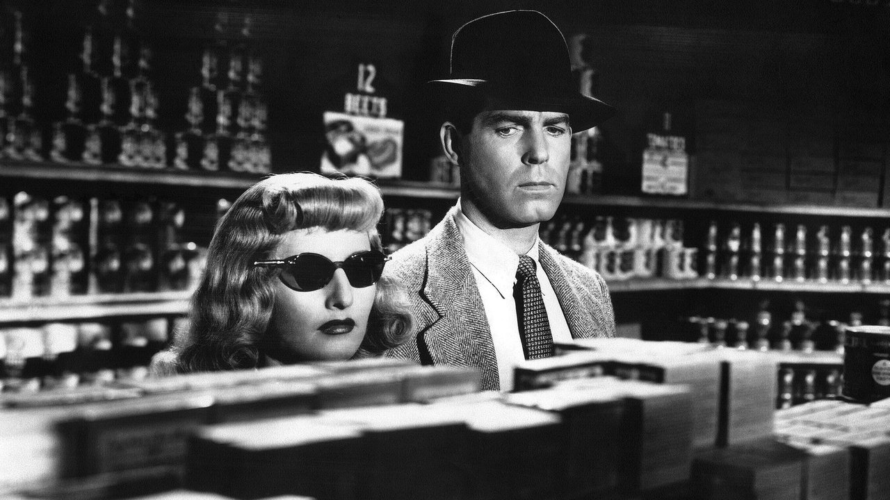 دانلود فيلم Double Indemnity 1944 | غرامت مضاعف