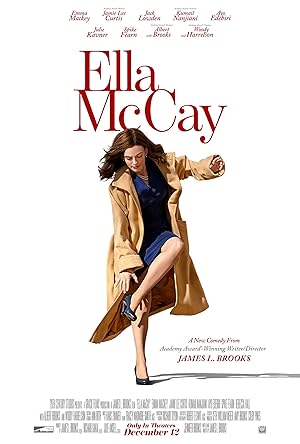 دانلود فيلم Ella McCay 2025 | الا مک‌کی