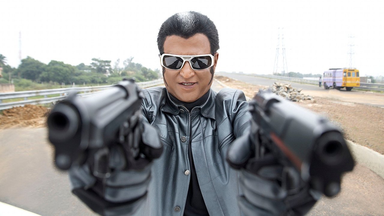 دانلود فيلم Enthiran 2010 | انتیران
