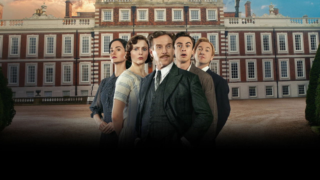 دانلود فيلم Fackham Hall 2025 | سالن فکهام