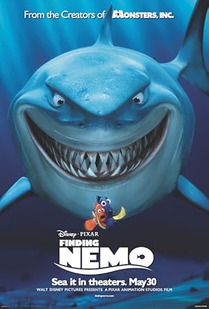 دانلود فيلم Finding Nemo 2003 | در جستجوی نمو