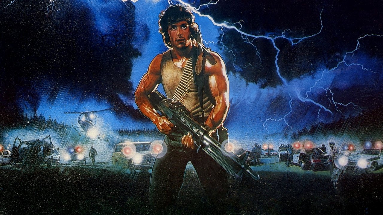 دانلود فيلم First Blood 1992 | خون اول