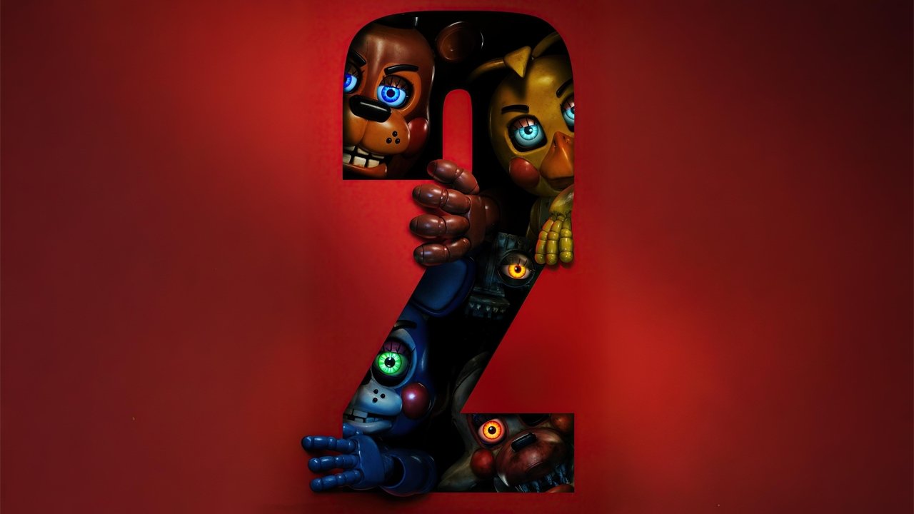 دانلود فيلم Five Nights at Freddy’s 2 2025 | پنج شب در کنار فردی 2