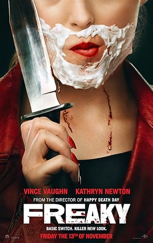 دانلود فيلم Freaky 2020 | دمدمی مزاج