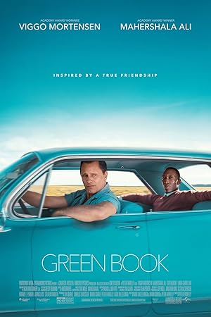 دانلود فيلم Green Book 2018 | کتاب سبز