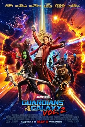 دانلود فيلم Guardians of the Galaxy Vol. 2 2017 | نگهبانان کهکشان 2